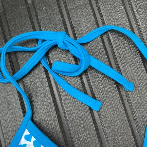 Inmocean - Rainbow Hearts Bikini Top - XL - Picture 6 of 13